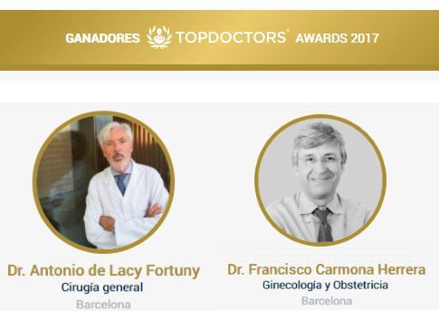 Top Doctors Awards 2017