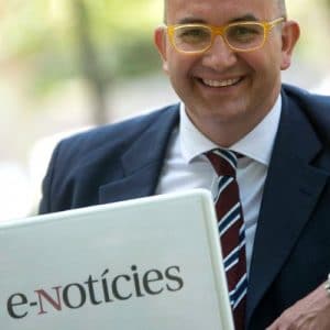 Xavier Rius e-noticies