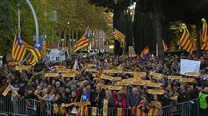manifestación 11 de noviembre