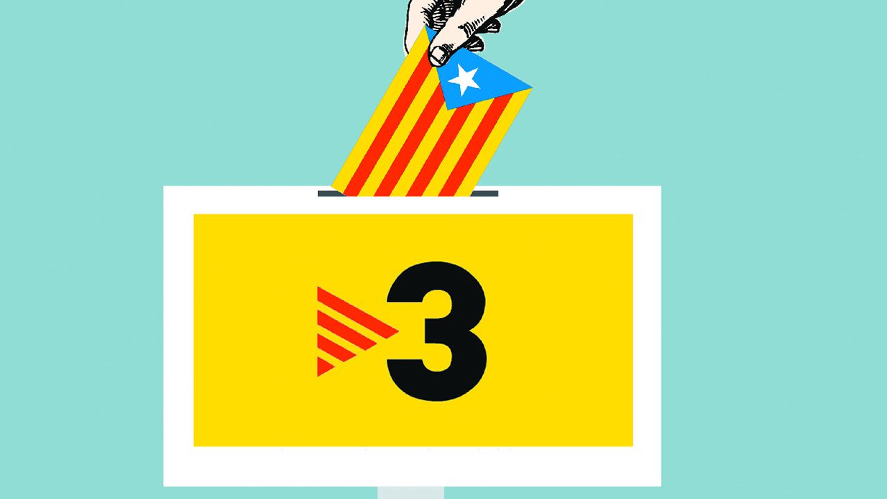 TV3... ¿Información o Manipulación?