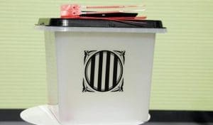 urna referéndum ilegal 1-o