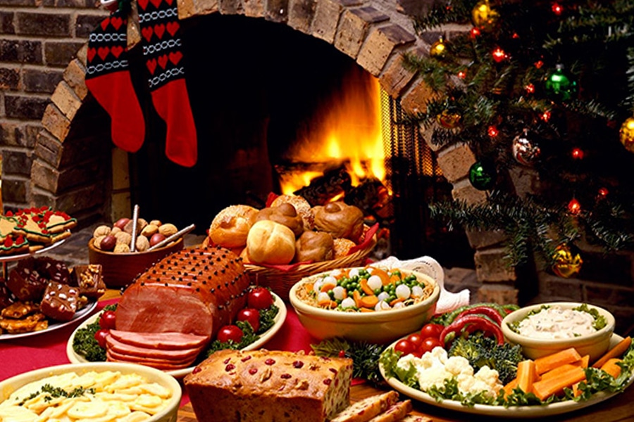 Recomendaciones para unas fiestas navideñas sin excesos
