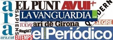 La aplicación del 155 provoca un ERE en ElPuntAvui