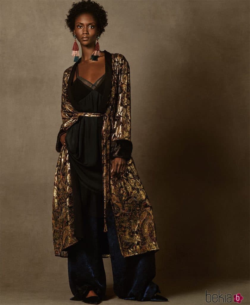 Los mejores looks para estas fiestas navideñas