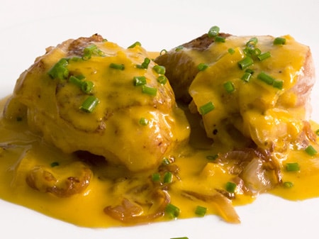 Pollo en Pepitoria: receta económica, fácil y tradicional.