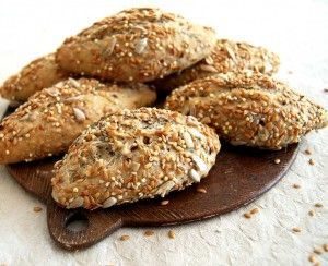 bajar de peso con pan integral