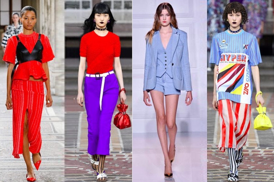 Avance moda primavera verano 2018