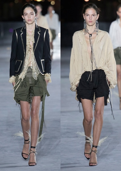 Avance moda primavera verano 2018