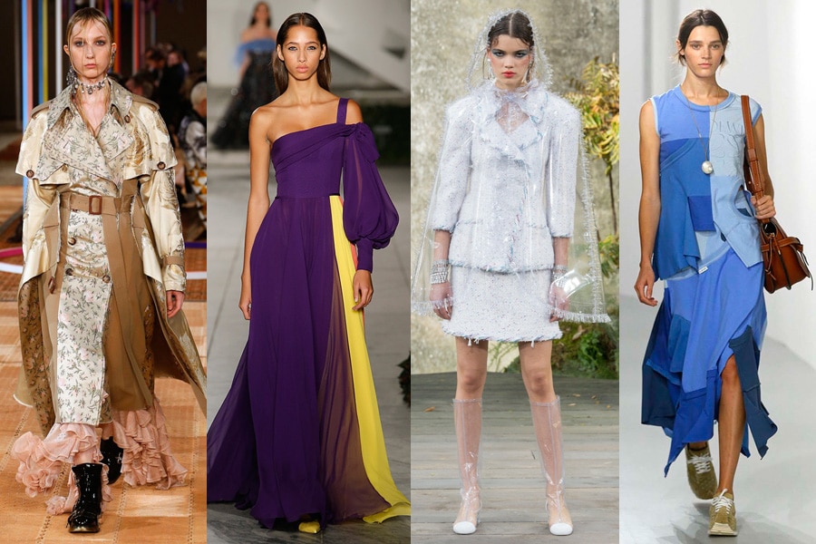 Avance moda primavera verano 2018