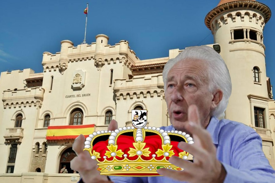 Boadella, presidente en el exilio de Tabarnia