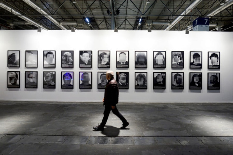 ¿Estás de acuerdo en la retirada de ARCO la obra de presos políticos?