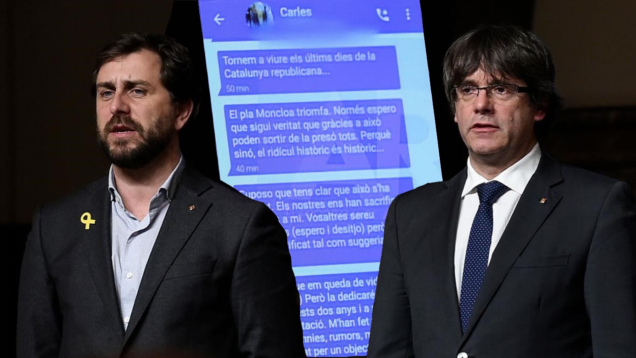 ¿Crees que ha triunfado el PLAN MONCLOA en el conflicto de Cataluña?