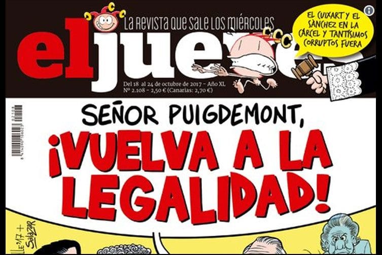 El Jueves
