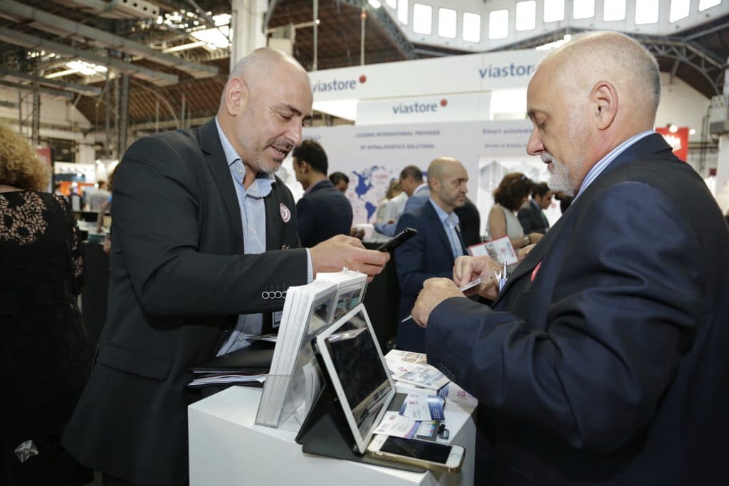 La colaboración en el transporte y el intercambio de información serán esenciales en la logística del futuro