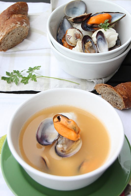 Bullabesa, un plato muy completo para toda la familia. Bullabesa, un plato muy completo para toda la familia.