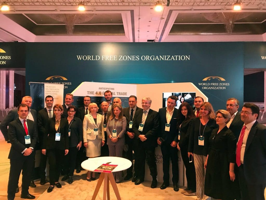 Congreso Mundial de Zonas Francas en Dubai