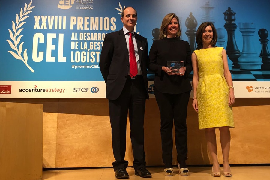 EL SIL recibe una Mención Honorífica en reconocimiento a sus 20 años de trayectoria al servicio del sector de la logística