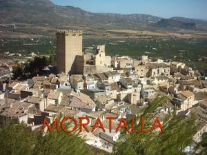 La lista de los 10 pueblos que aspiran a ser capital del turismo rural 2018-moratalla La lista de los 10 pueblos que aspiran a ser capital del turismo rural 2018-moratalla