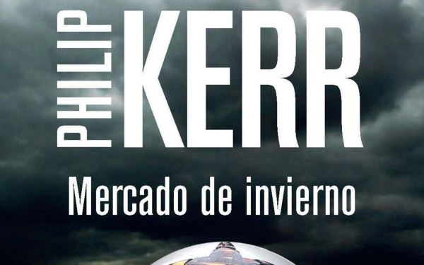 Mercado de invierno de Philip Kerr