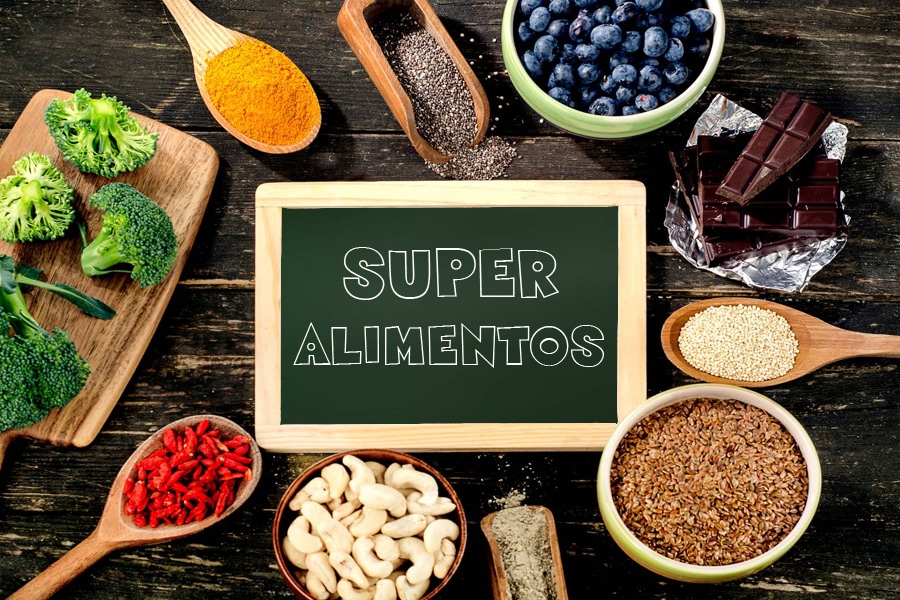 Superalimentos,¿realidad o marketing