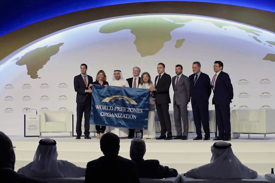 BARCELONA CONSOLIDA SU LIDERAZGO EN LA WFZO AL IMPULSAR A LAS ZONAS FRANCAS COMO ENCLAVE DE INNOVACIÓN Y DE ECONOMIA 4.0