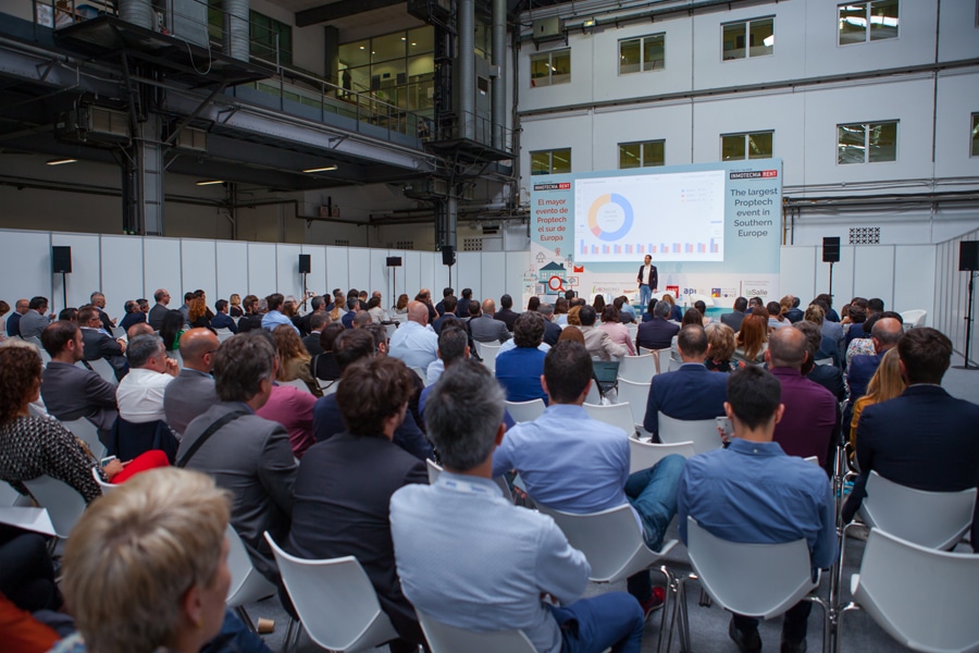 INMOTECNIA RENT cierra sus puertas con más de 1.300 visitantes profesionales