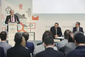 Inmotecnia Rent inaugura su segunda edición con gran éxito de público y expositores