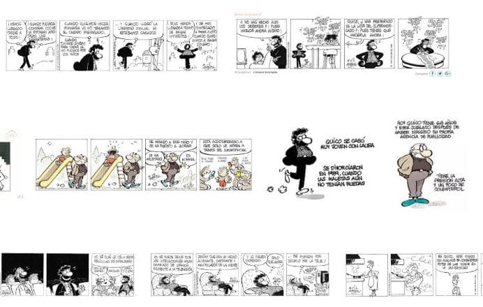 JL Martín dona dibujo de Quico el Progre