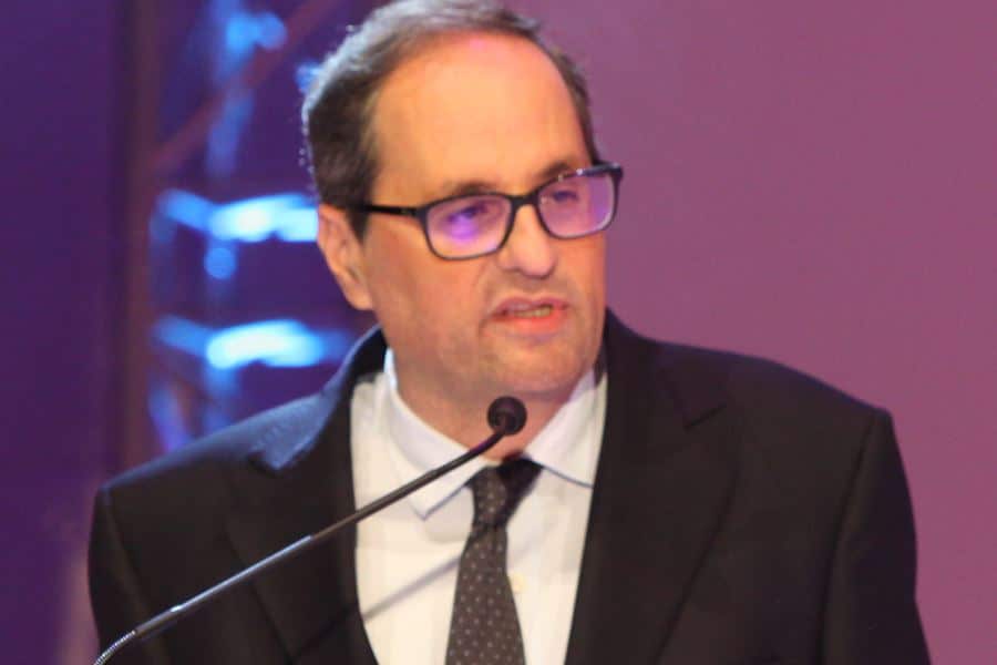 Quim Torra nuevo gobierno