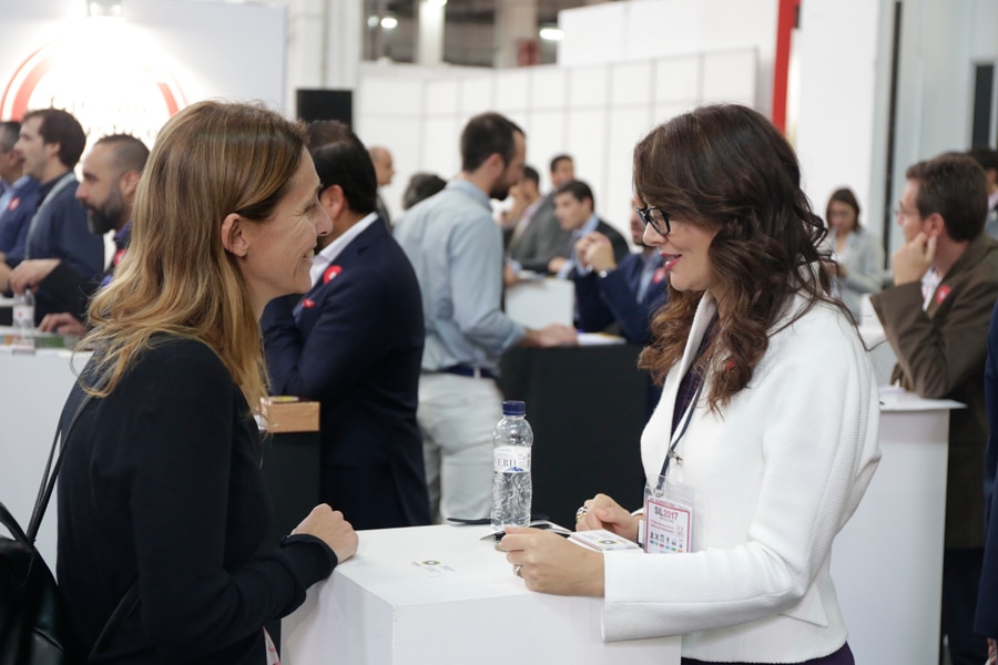 SIL Barcelona: una feria que potencia al máximo los negocios y los contactos