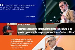 ¿Se debe suprimir, mantener o endurecer o suprimir el 155 en Cataluña?