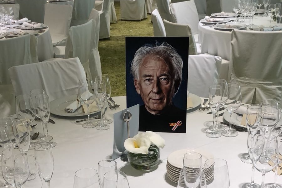 Éxito en la primera cena solidaria de la ANT