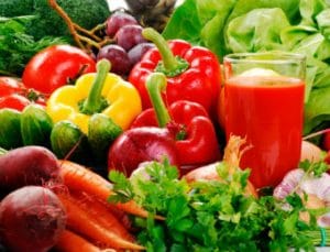 Alimentos para conseguir un bronceado y duradero