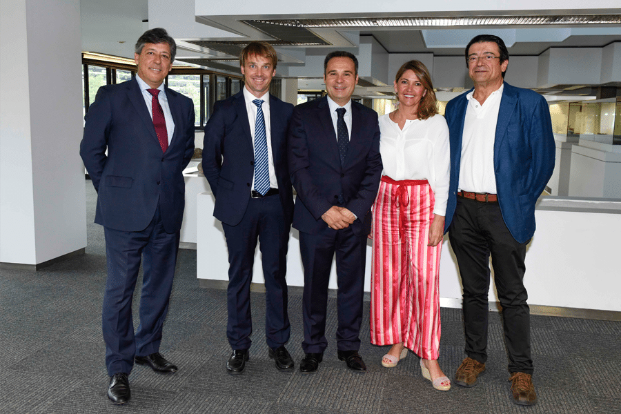 CAIXABANK, a través de Buildingcente y Servihabitat, será el patrocinador principal de BMP 2018