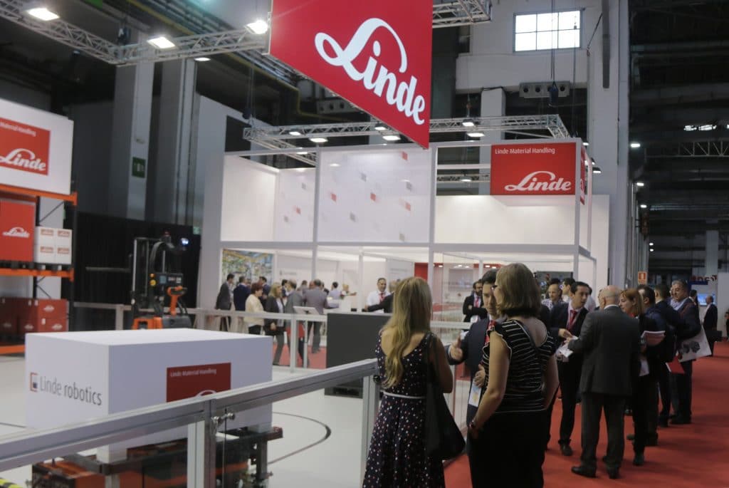 Linde Material Handling recibe el Premio SIL a la Innovación 2018