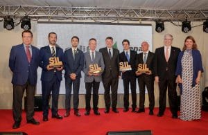 Linde Material Handling recibe el Premio SIL a la Innovación 2018