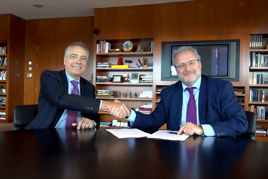 EL CONSORCI DE LA ZONA FRANCA SERÁ EL PATROCINADOR PRINCIPAL DE LA BARCELONA INDUSTRY WEEK