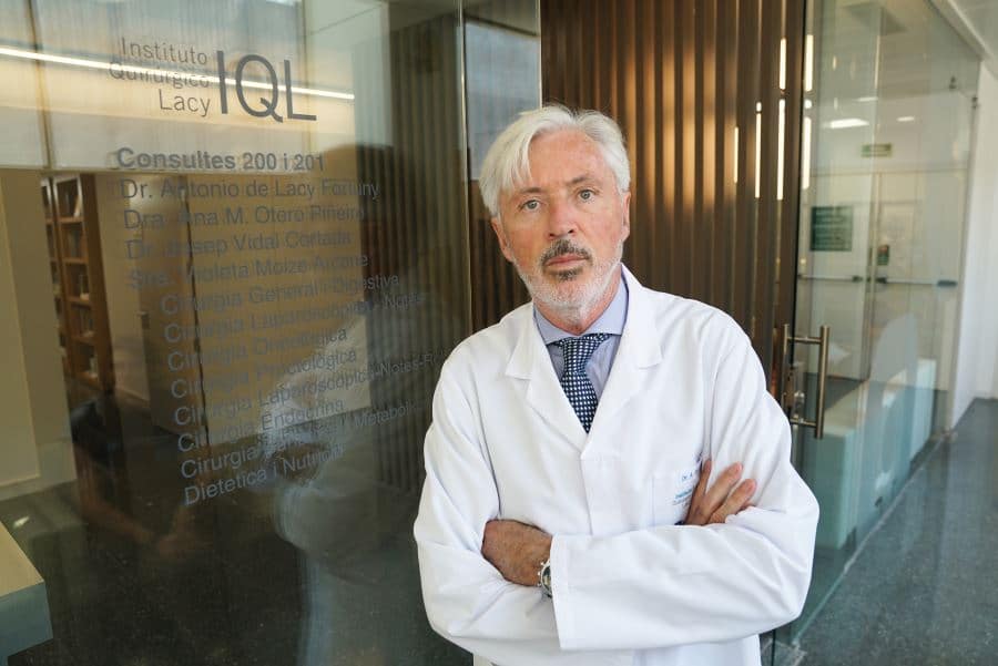 El IQL llega a las 500 intervenciones de TaTME