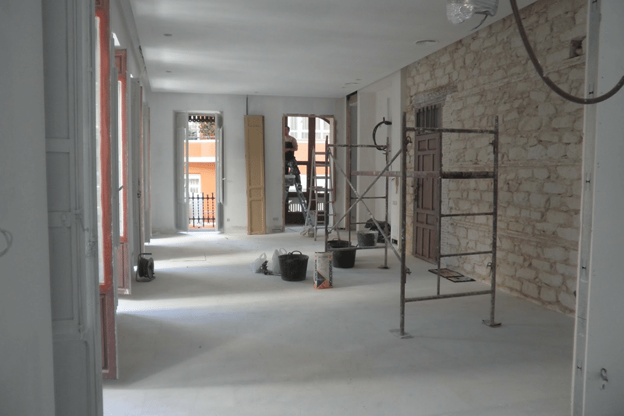 Obras en casa ¿a quién acudir?