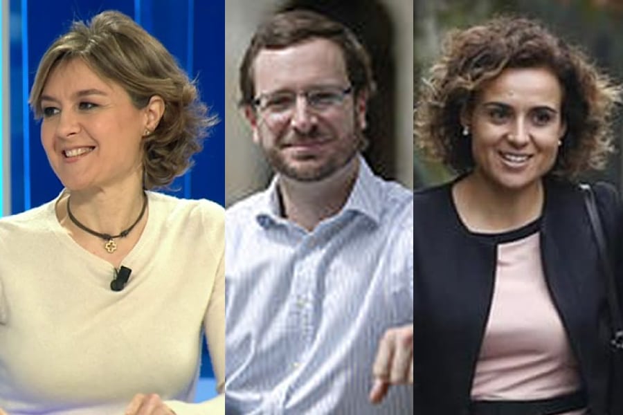 ¿Quién prefieres que ocupe la Secretaría General del Partido Popular?