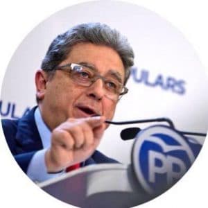 Enric Millo denuncia los métodos fascistas del Govern de la Generalitat