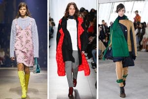 Layering: la tendencia de moda de este invierno.