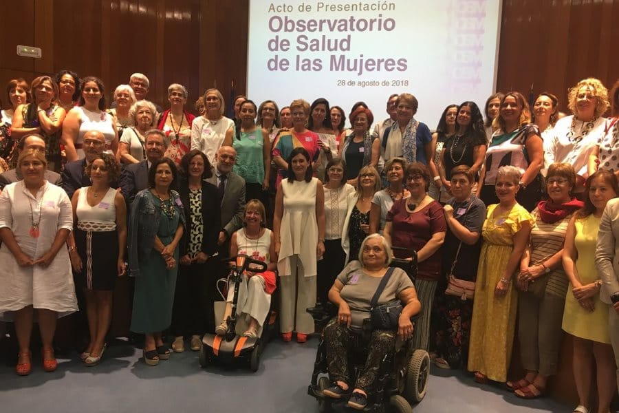 Observatorio de Salud de las Mujeres
