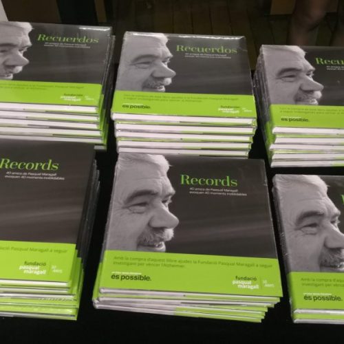 Recuerdos. 40 amigos de Pasqual Maragall evocan 40 momentos inolvidables