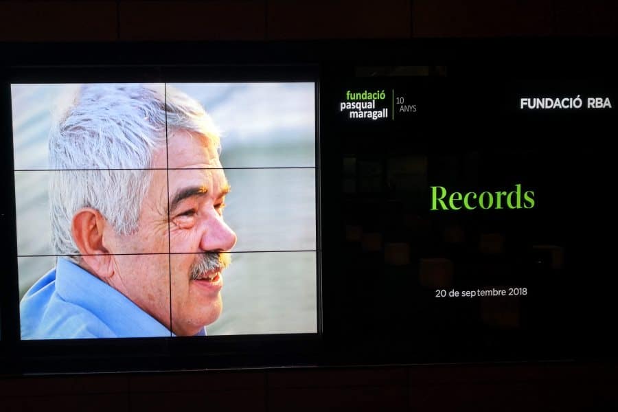 Recuerdos. El libro de la Fundación Pasqual Maragall