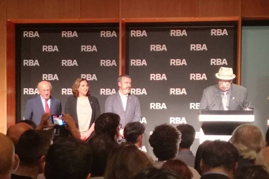 Walter Mosley gana el Premio RBA de Novela Policíaca 2018 con Traición