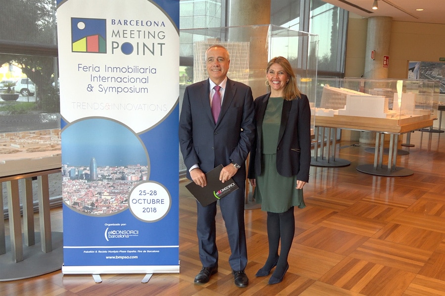 BARCELONA MEETING POINT presenta su 22ª edición.