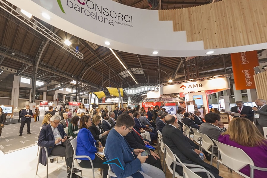 Barcelona Meeting Point 2018 lanza untour virtual 360º