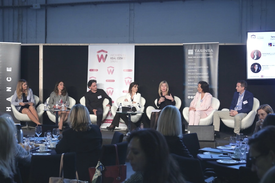 El papel de la mujer en el sector inmobiliario y las políticas de vivienda centran el debate de BMP