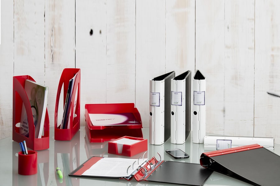 Material de oficina: ventajas de la compra online.